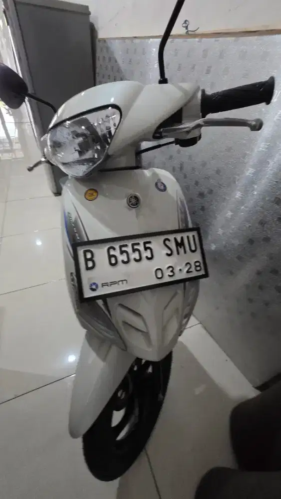 Yamaha MIO 2008 Antik