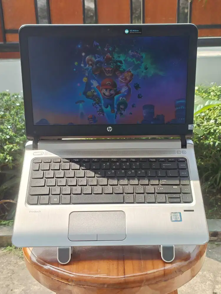HP ProBook G3 | Performa Responsif | Cocok untuk Admin, Pelajar