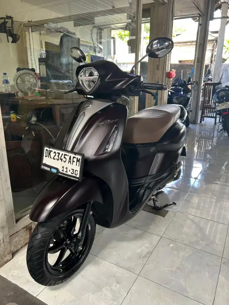 Yamaha. Filano 125 CC thn. 2025 cash. Bali dharma motor