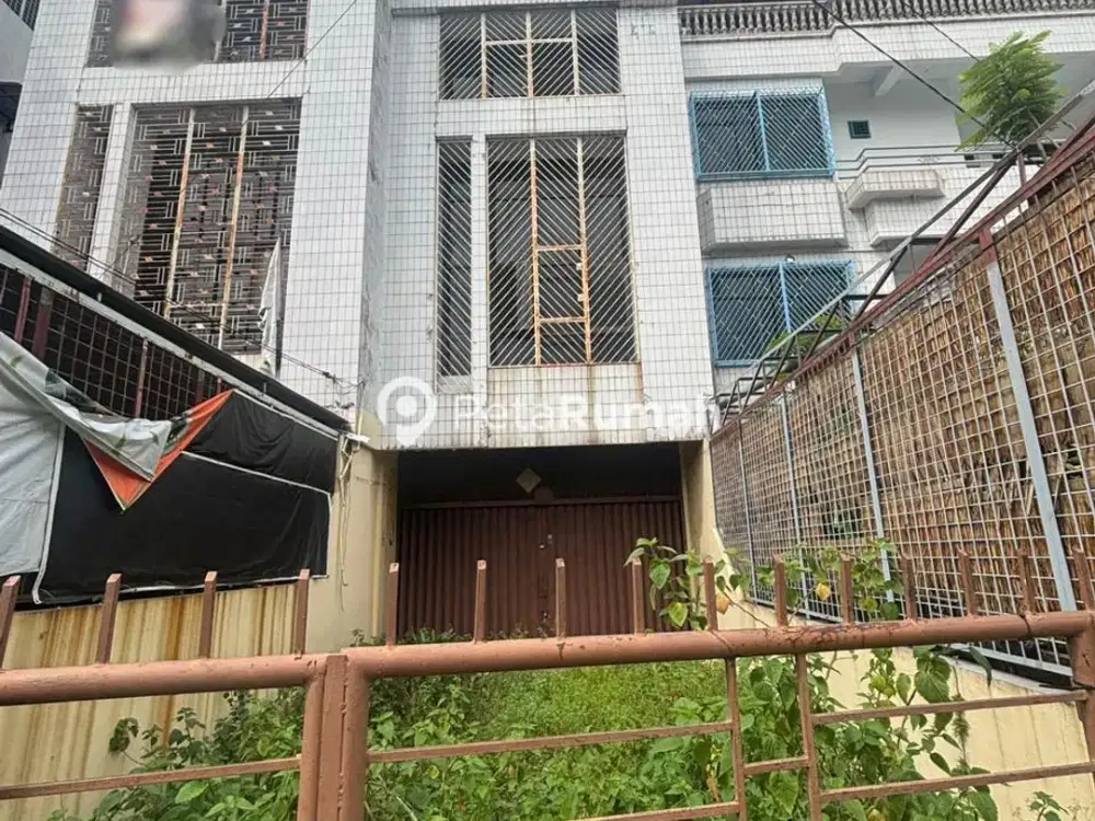 DIJUAL RUKO SIAP HUNI JALAN SUTRISNO DEKAT SIMPANG JALAN AMPLAS (CLINTON)