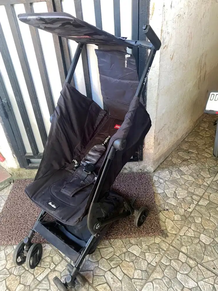 Stroller cocolatte minima