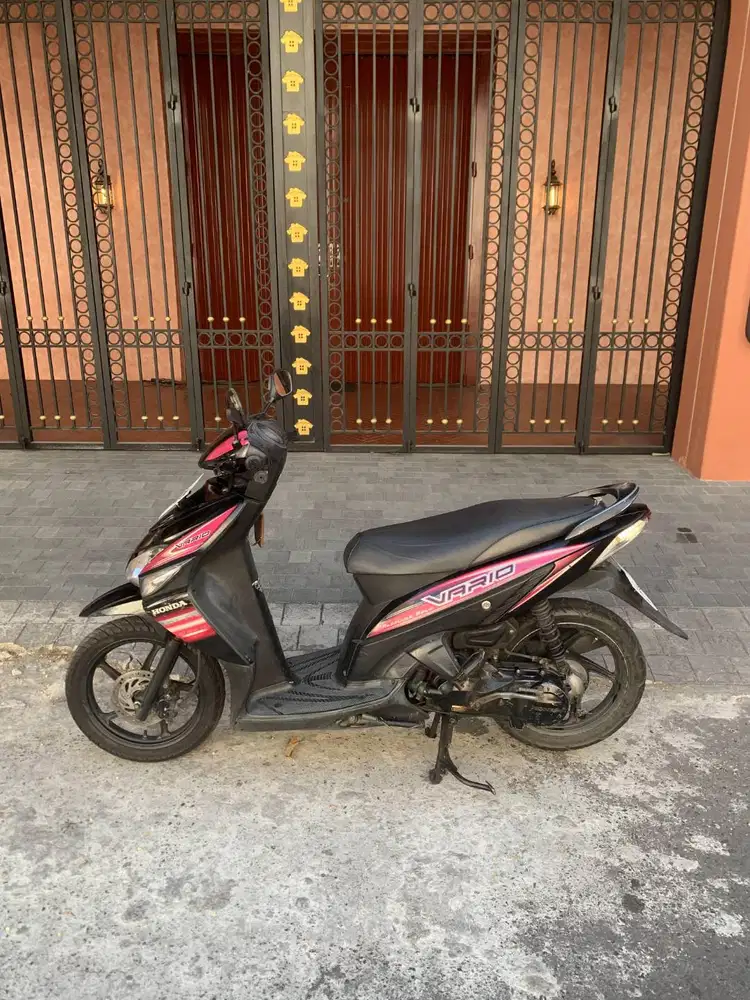 Honda Vario 110 Tahun 2008