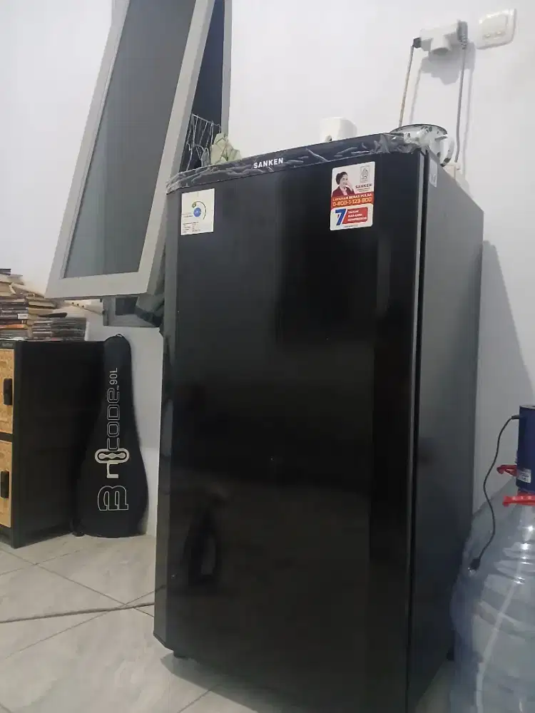 Kulkas Pemakaian 4 Bulan