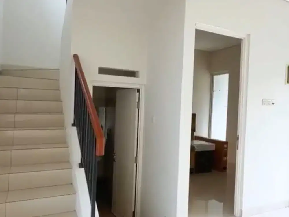 Rumah 2+1 Kamar Cluster Vasana Harapan Indah 2 Bekasi | Row Jalan 2 Mobil