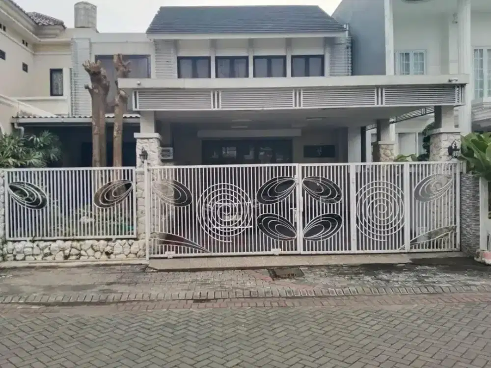 The Gayungsari Bagus Siap Huni dekat Raya A Yani