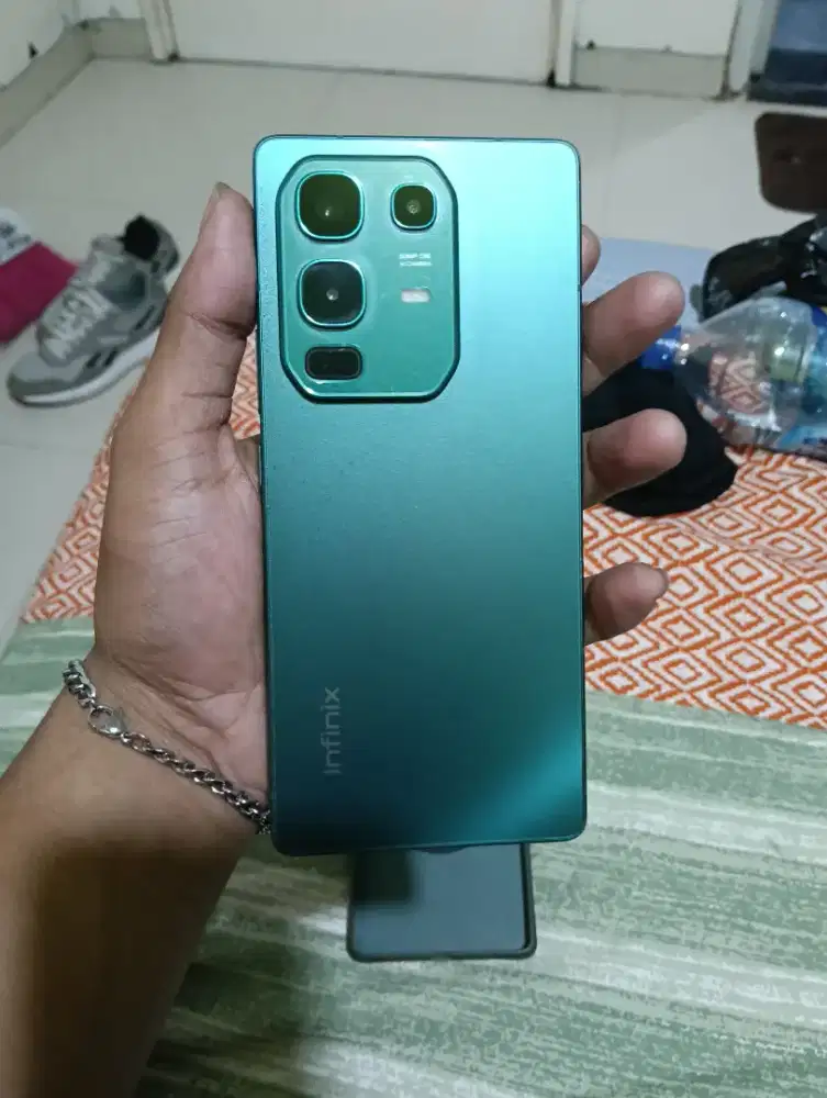 Hp Infinix not50
