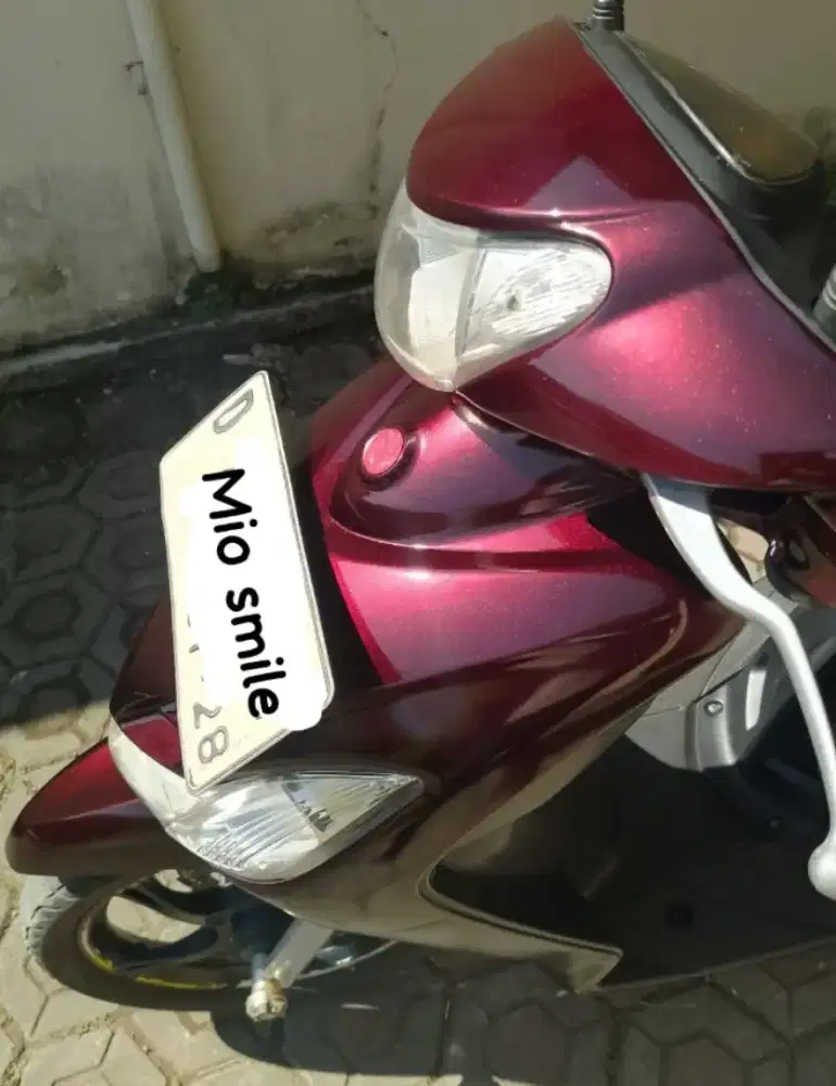 Jual Mio smile 2008