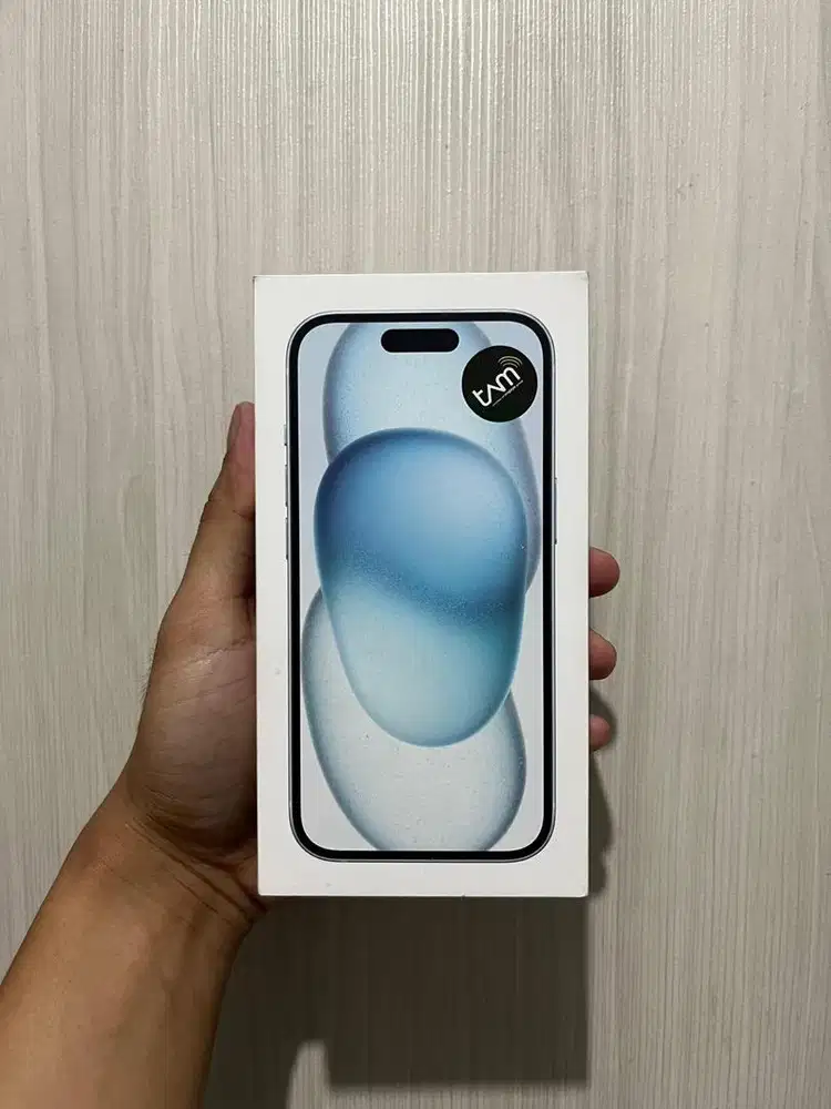Iphone 15 ibox 128gb new