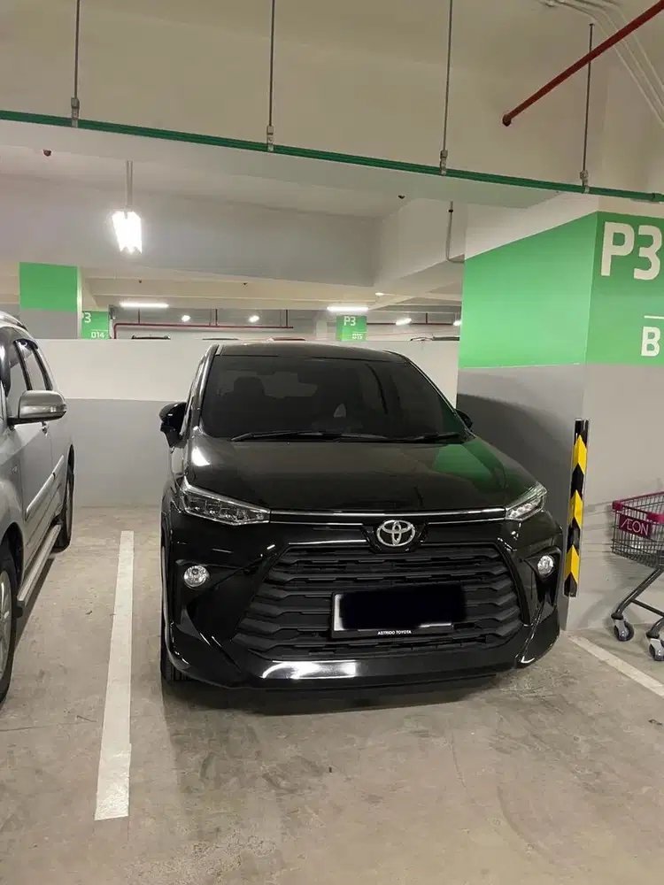 Toyota Avanza 2024 Bensin