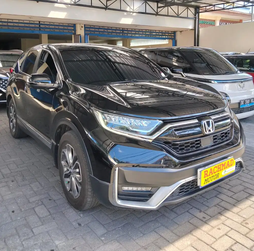 Honda CR-V Prestige 2022 Hitam A/T 1.5cc