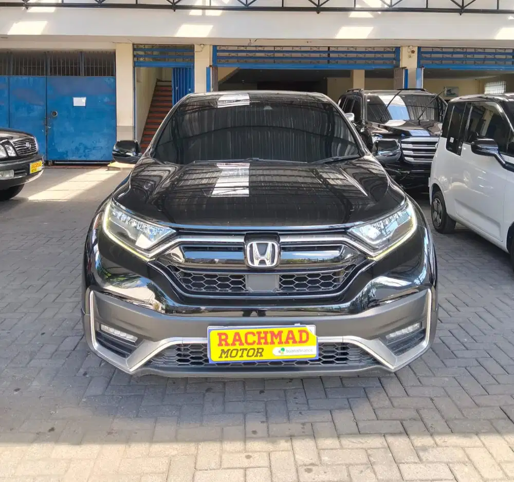Honda CR-V Prestige 2022 Hitam A/T 1.5cc