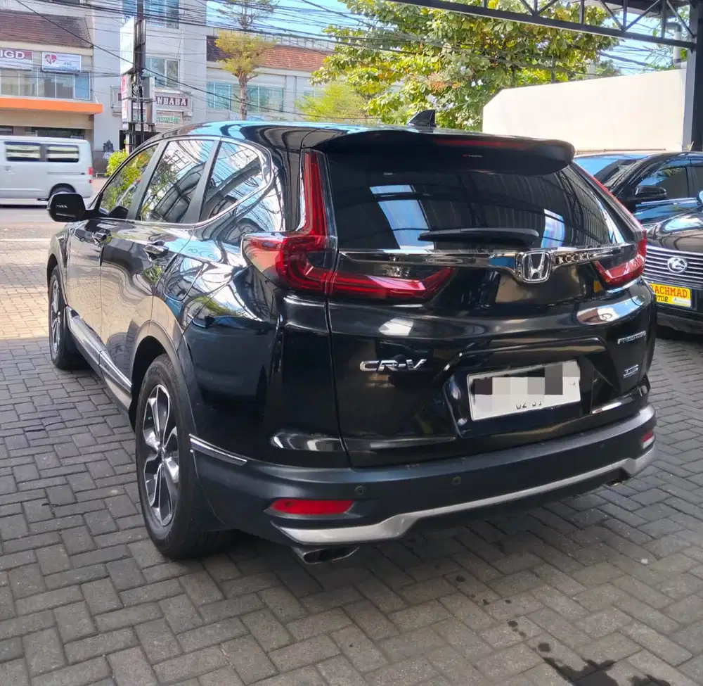 Honda CR-V Prestige 2022 Hitam A/T 1.5cc