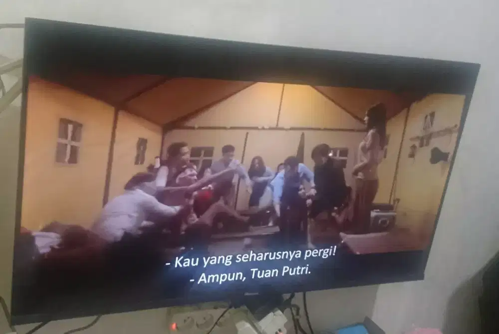 Hisense 40E5G smart TV Android 11
