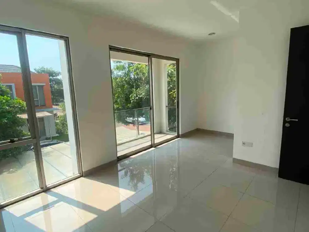 Sewa Rumah San Antonio Kosongan Hoek Pik 2