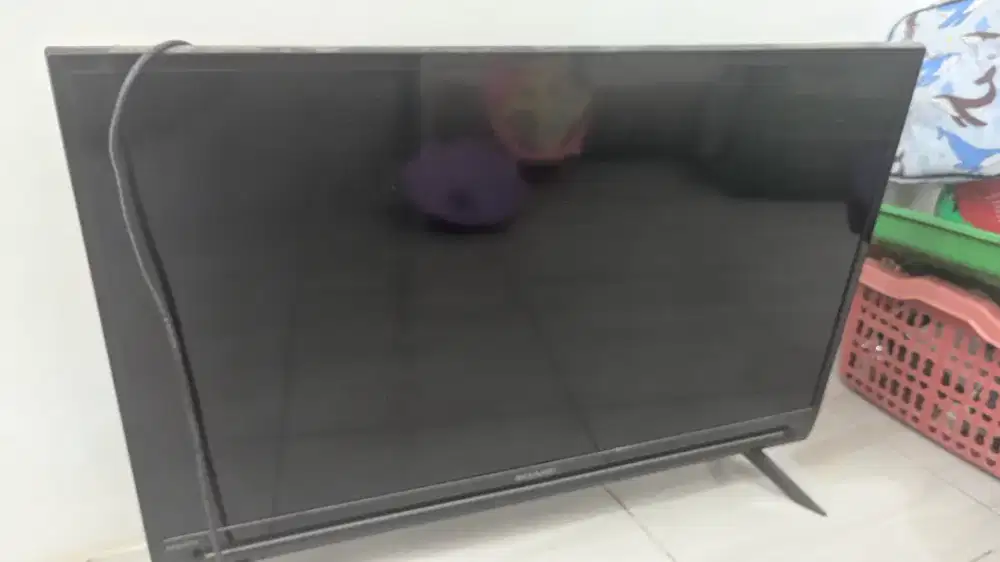 TV Sharp AQUOS Nyala