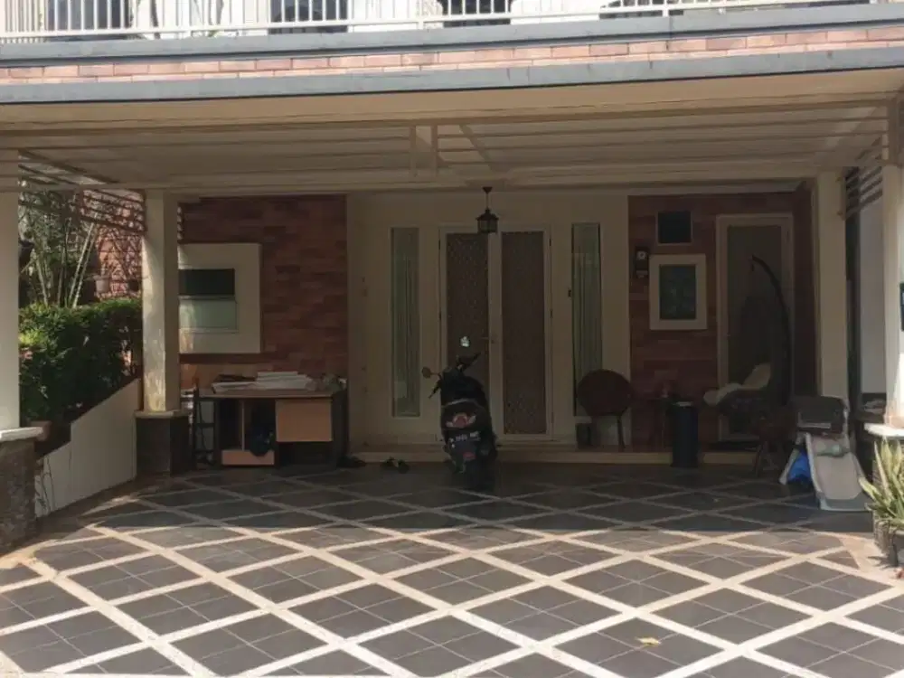 Dijual Rumah Rapi Nyaman di The Green BSD, Tangerang Selatan