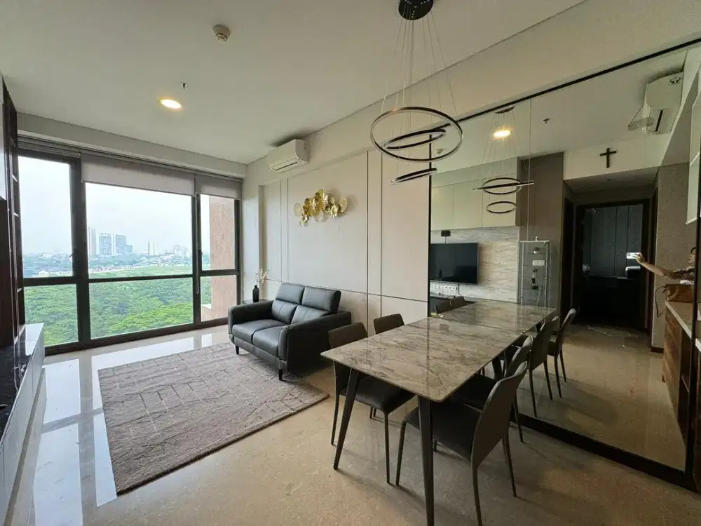 Disewakan Apartemen 2Br Navapark di Marigold By Rumah Chinida (Li)
