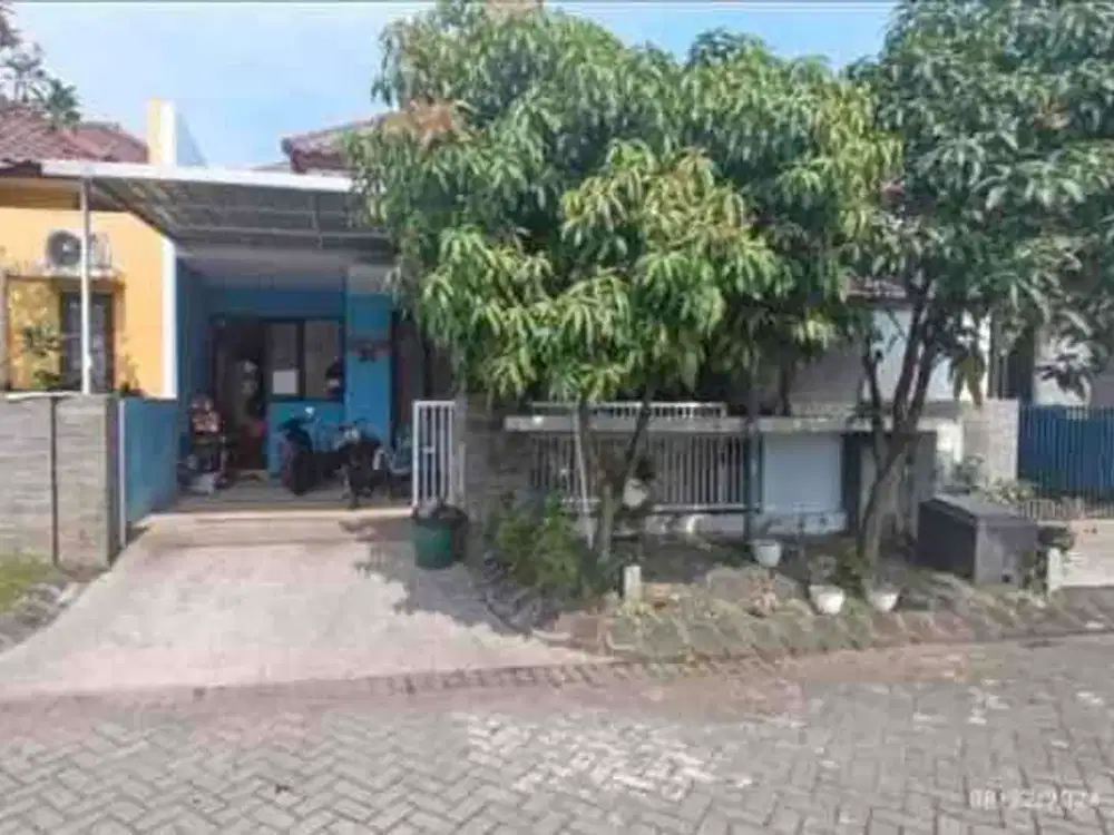 Rumah Murah Eksklusif Graha Kencana Blimbing
