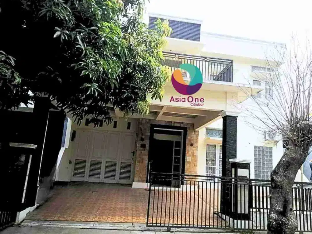 Disewakan rumah 2 lantai siap huni di citra grand cibubur