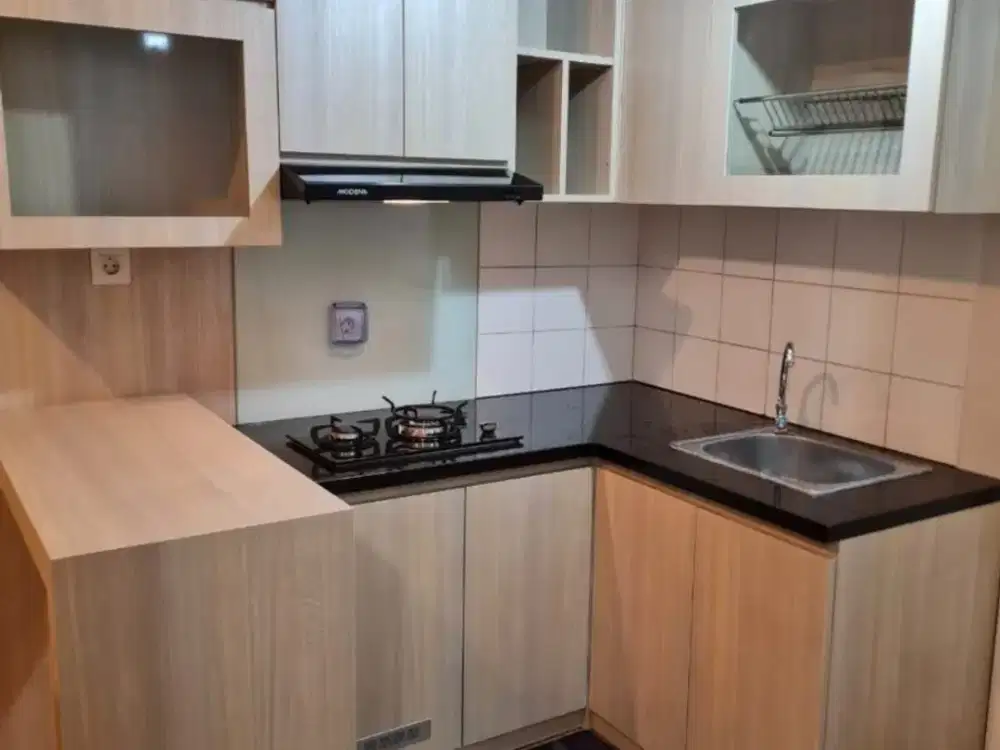 Dijual dan Disewa 2 Bedroom Apartemen Springlake Summarecon Bekasi