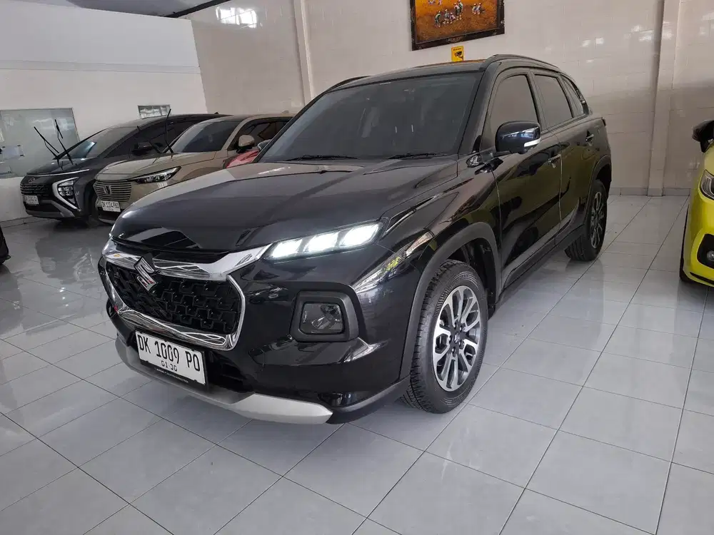 Grand  Vitara Gx Hybrid 2025 pmk