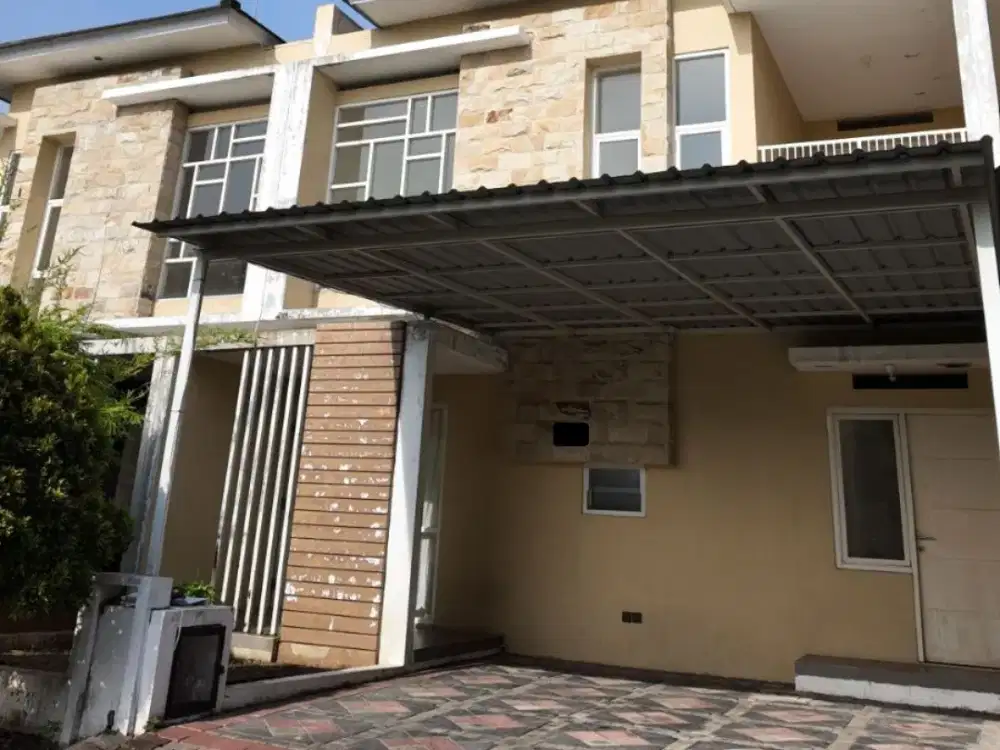 Rumah Dijual Cepat Lokasi di Puri Suya Jaya Sidoarjo