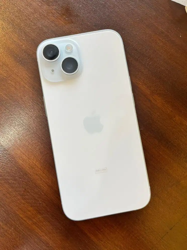 Iphone 15 128 gb Ori Ibox