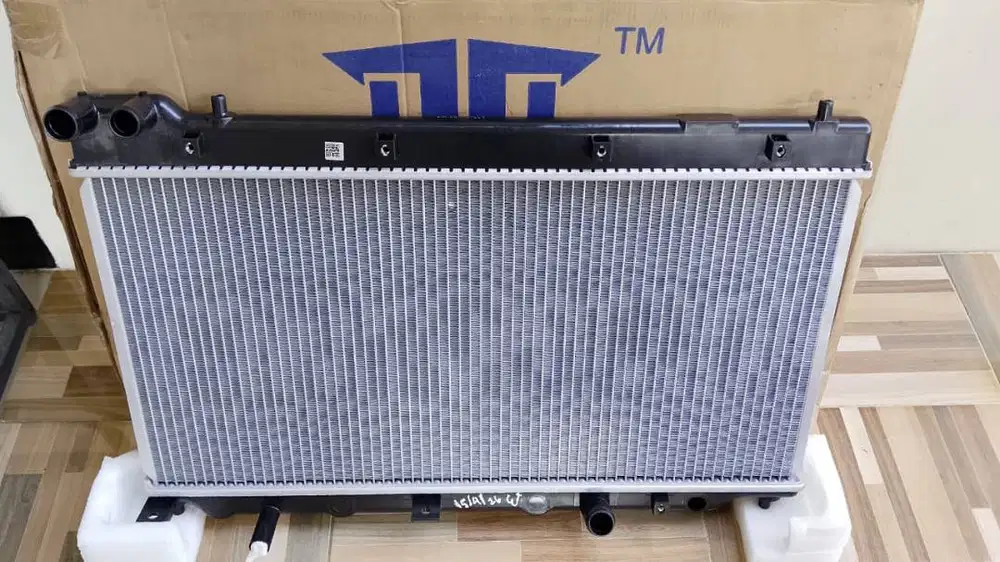 Radiator Honda Jazz GD3 Manual 2004-2008 TRIVINDO Baru
