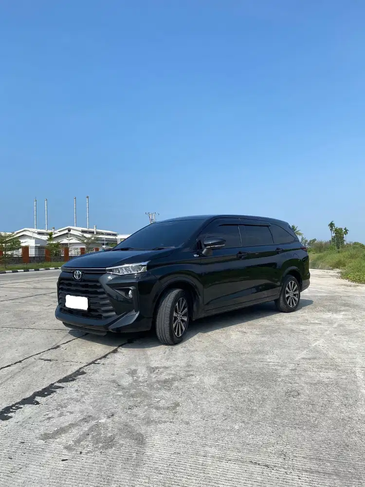Toyota Avanza 2022 Bensin