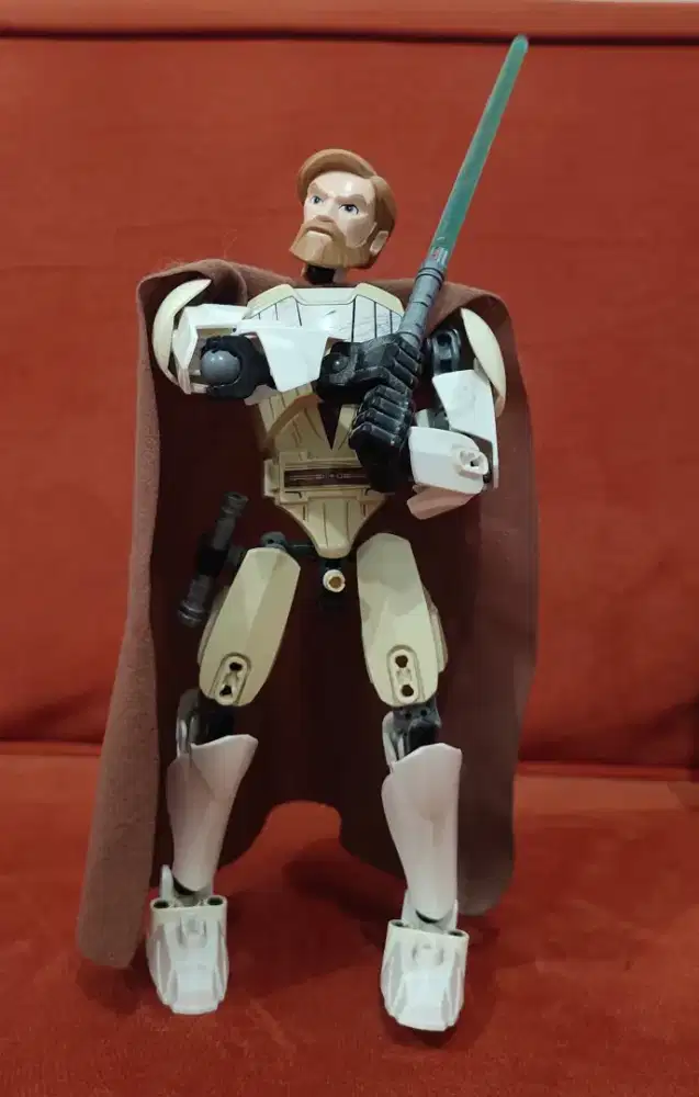 Obi Wan Kenobi Star Wars