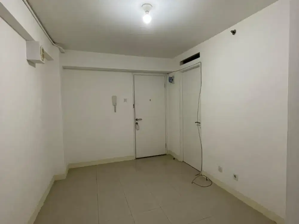 Sewa 2BR kosongan apartemen bassura city ,jakarta ,jatinegara