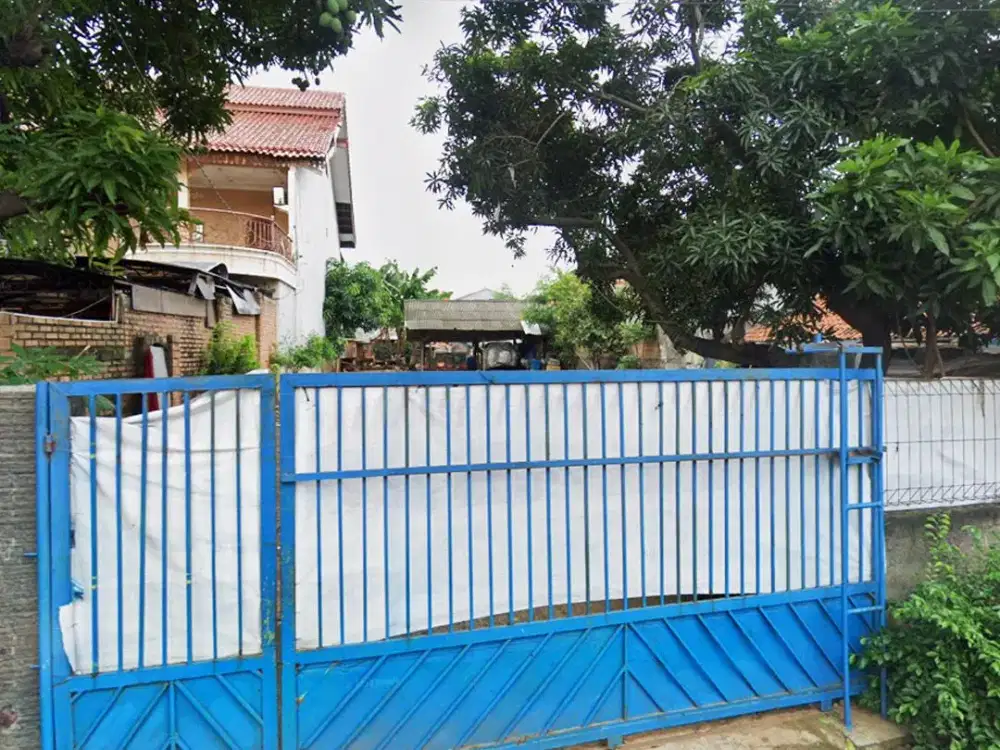 Rumah Jl. Komarudin, Pulogebang, Cakung, Jakarta Timur