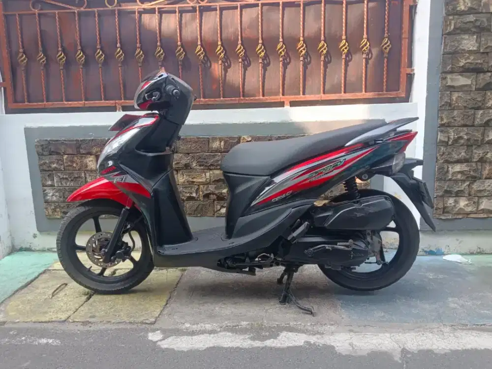 spacy fi th 2013 mulus bagus mesin sehat