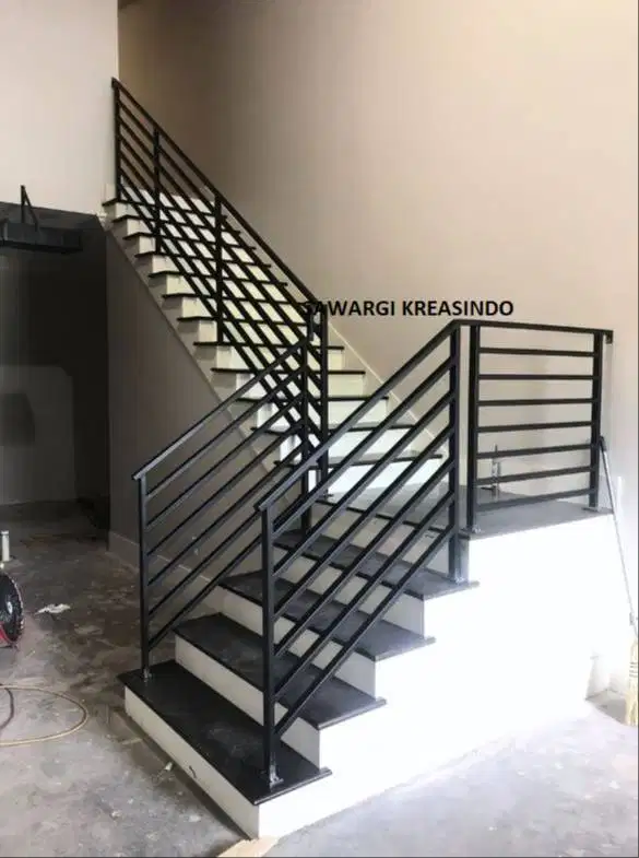 Railing / Reling Tangga dan Balkon Termurah dan Terbaik di Bandung