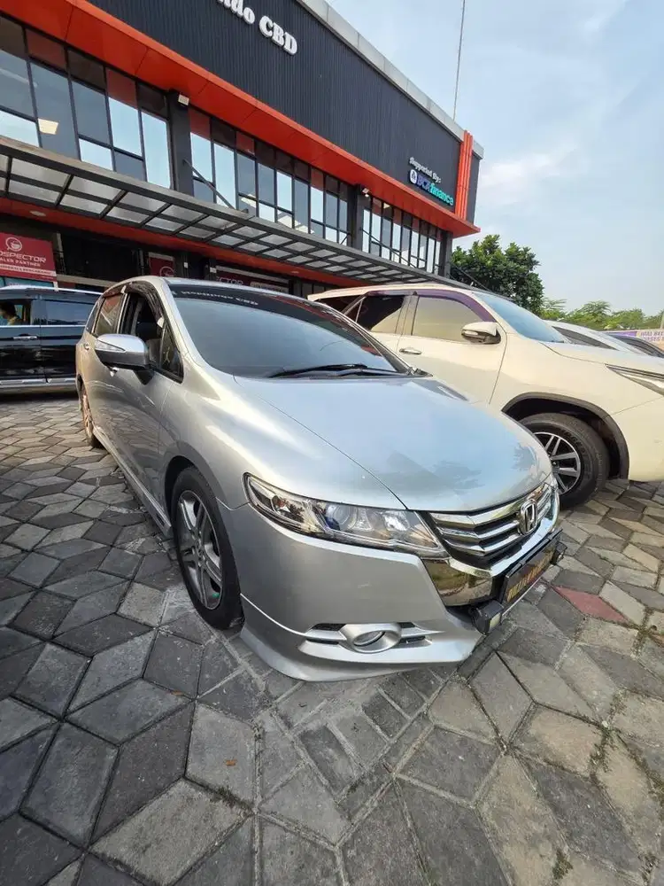 Odyssey 2.4 Tahun 2012