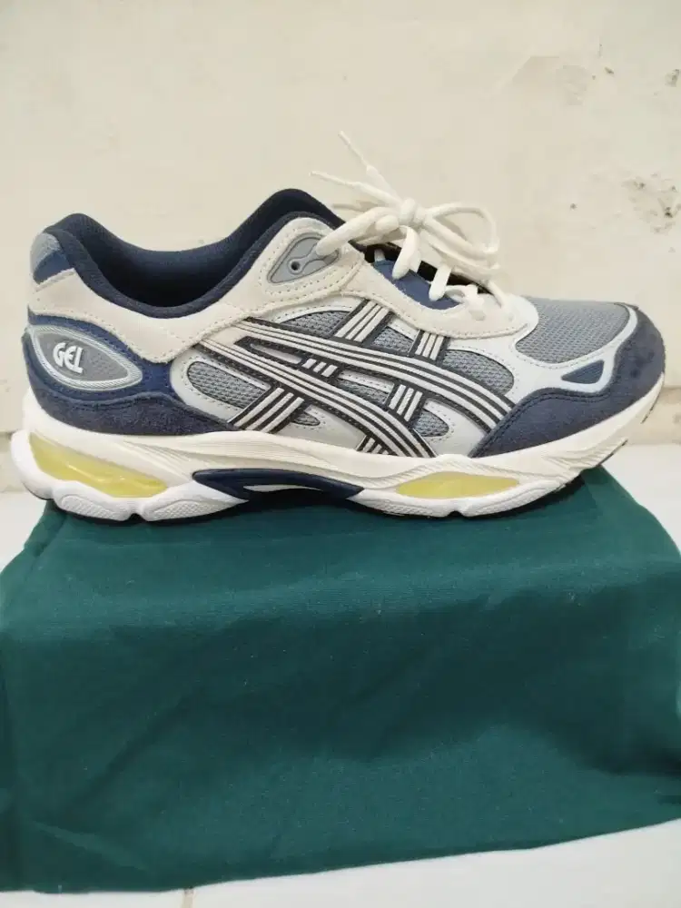 Sepatu Asics Gel NYC 2.0 Original