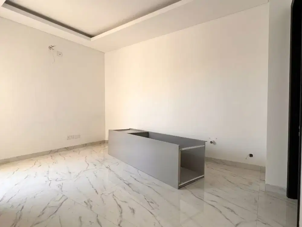 Rumah Hadap Utara Lebar 10 Matera Residence Gading Serpong
