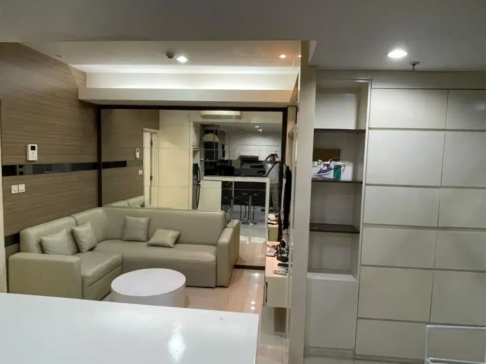 Disewakan 1Br Apartemen Casa Grande Furnished