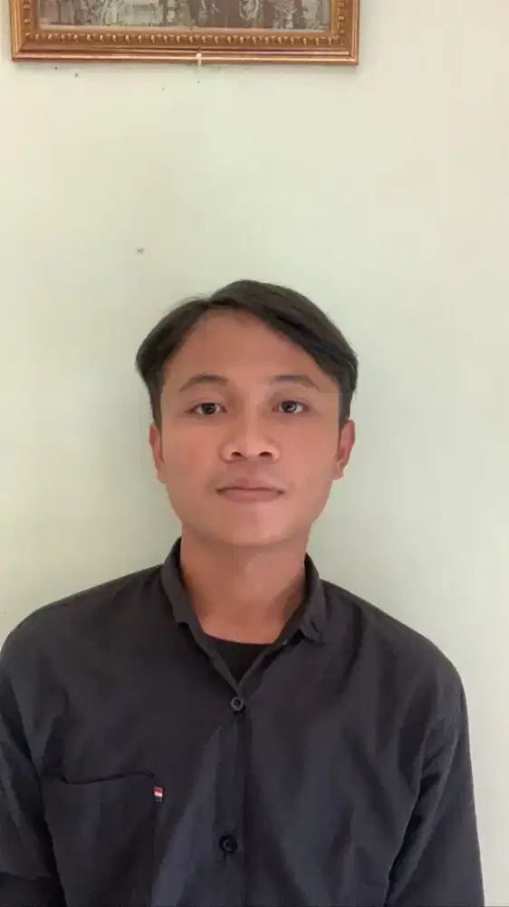 Saya sedang mencari pekerjaan yang bisa mengembangkan diri saya