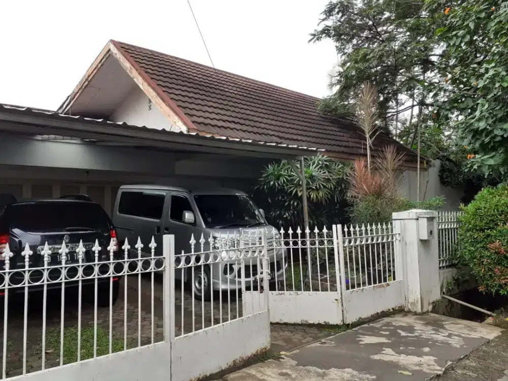 Dijual Rumah di Kayu Putih. Jakarta Timur