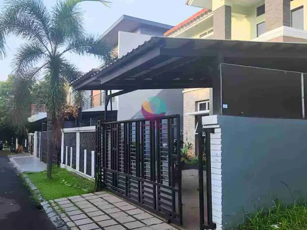 dijual cepat rumah cantik diperumahan citra gran Cibubur