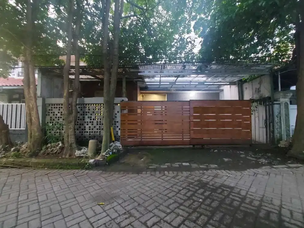 REV.A454 Kost Aktif di Rungkut Harapan Strategis dekat Kampus UPN Surabaya