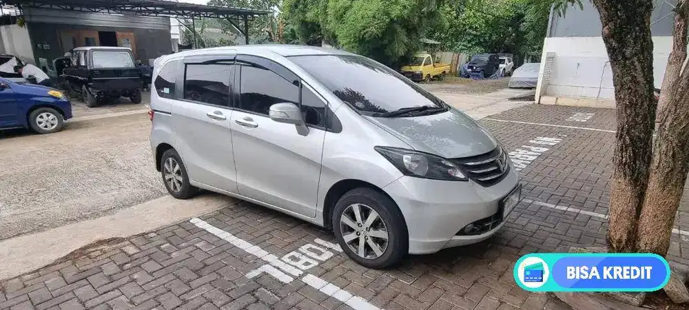 Freed 2011 Tipe tertinggi