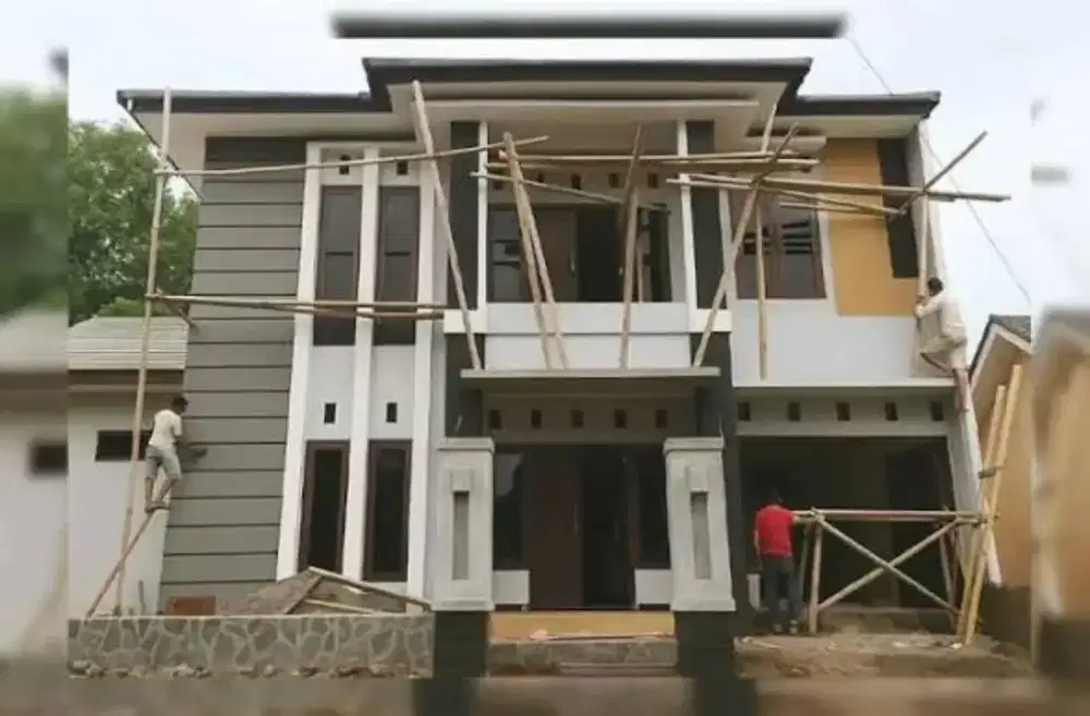 Ahli renovasi rumah, ruko atau bangunan