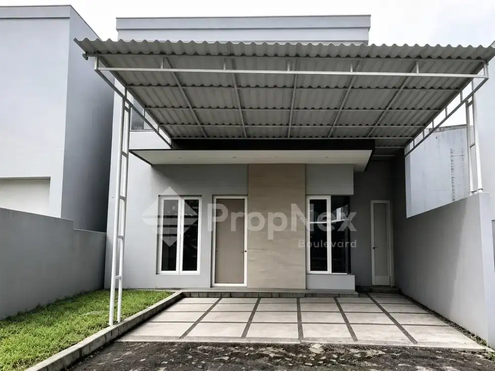 Siap Huni Rumah Woodland Citraland Kondisi Semi Furnish