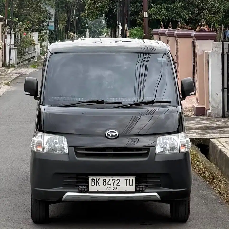 Daihatsu Gran max 2023 Bensin