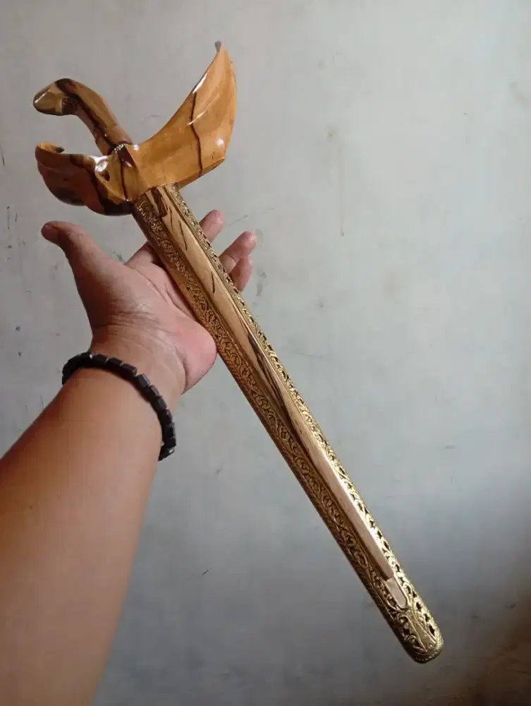 Keris Nogo manten