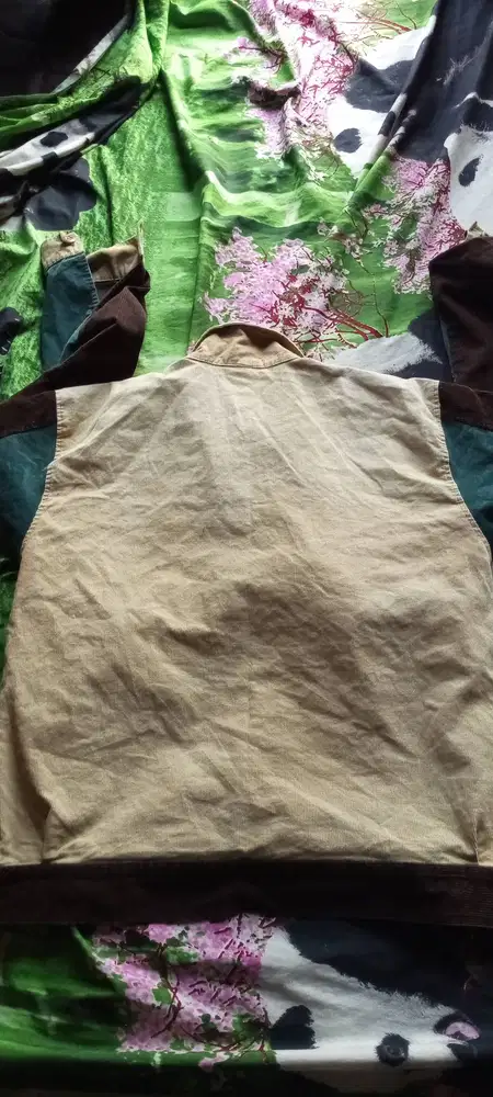 jual NGT kemeja corduroy