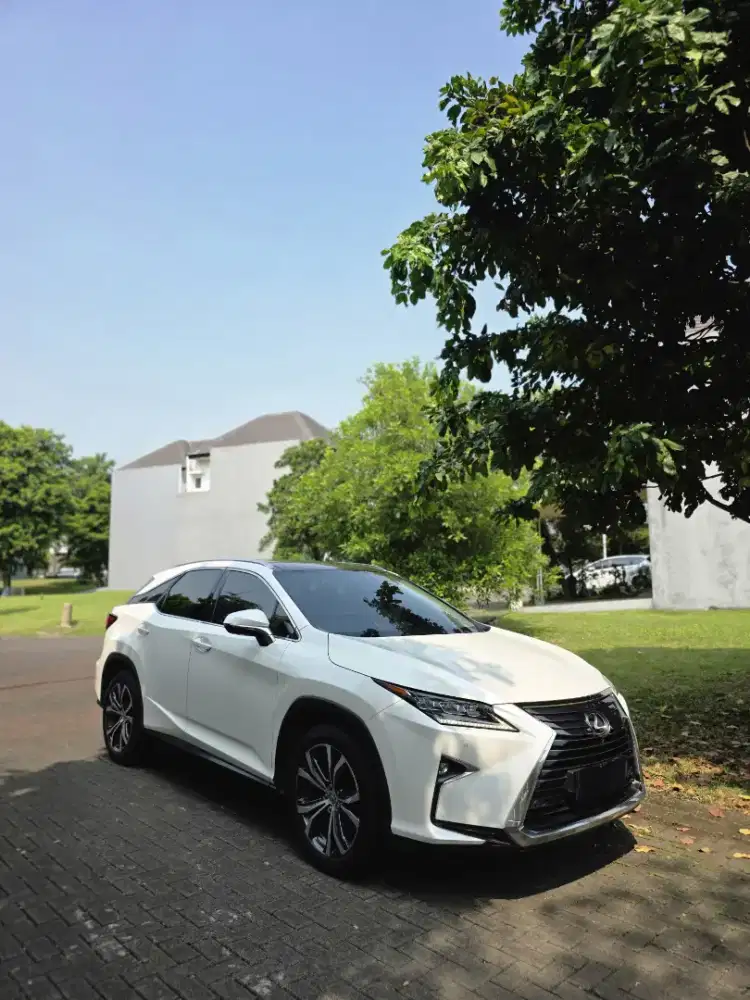LEXUS RX200T Luxury 2016 ATPM