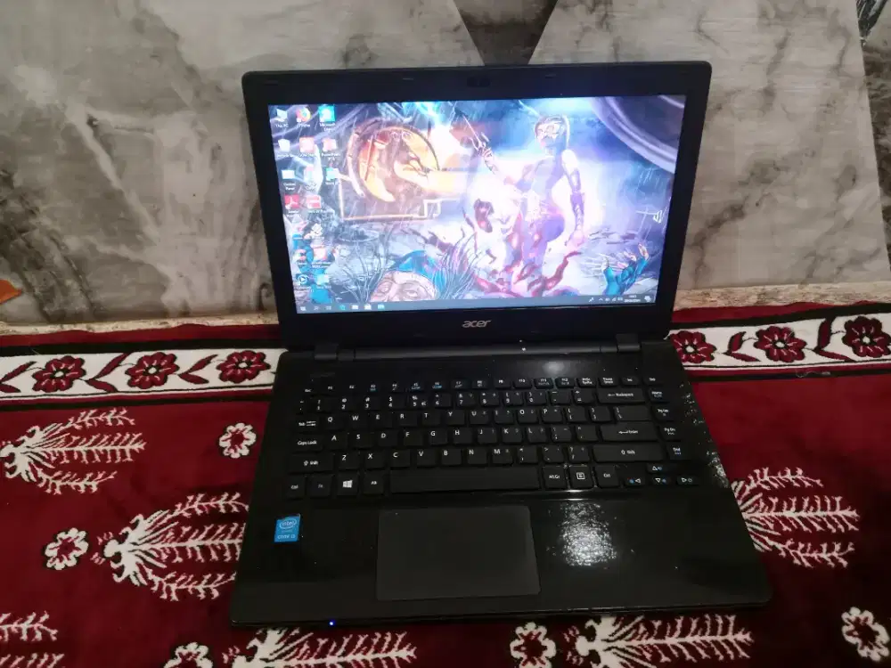 DIJUAL MURAH LAPTOP ACER ASPIRE